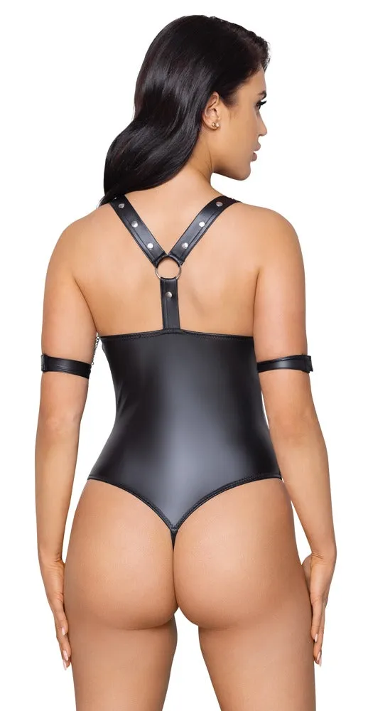 Crotchless String Body