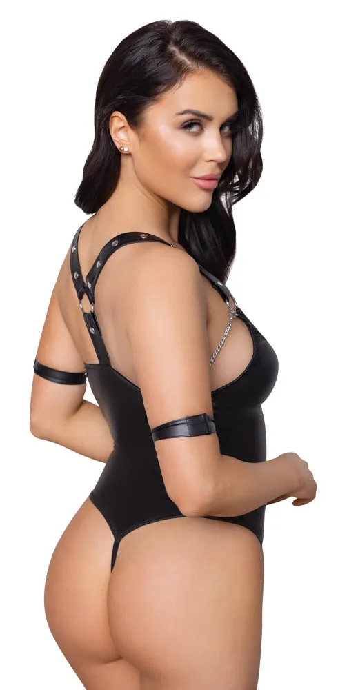Crotchless String Body