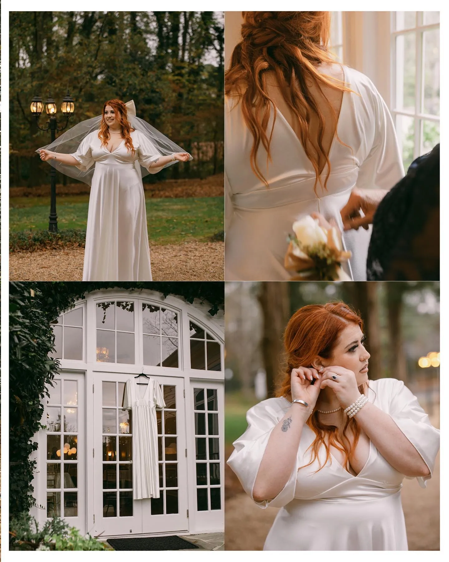 Curvy Bat Sleeves Dress #1350