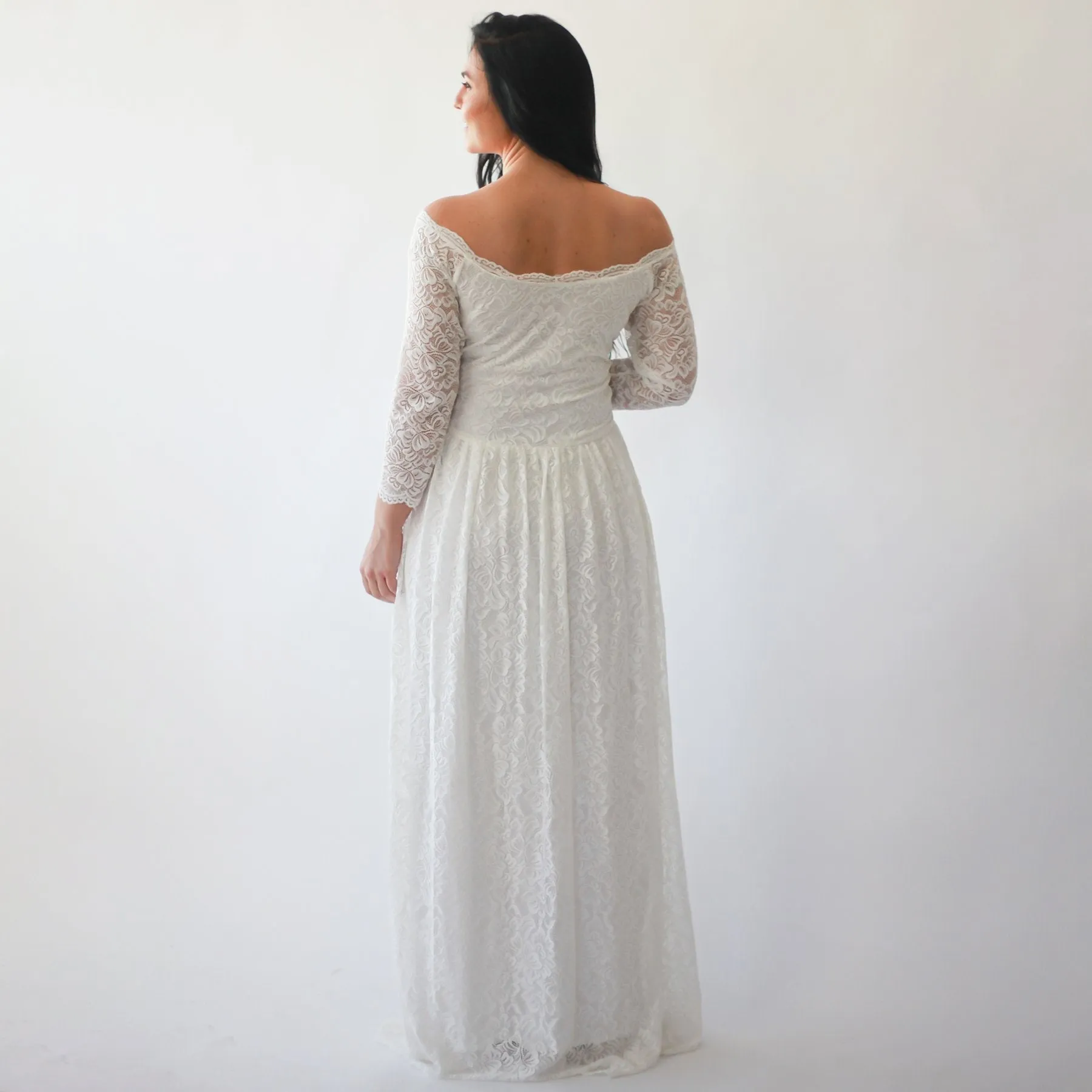 Curvy Dress with pockets #1270