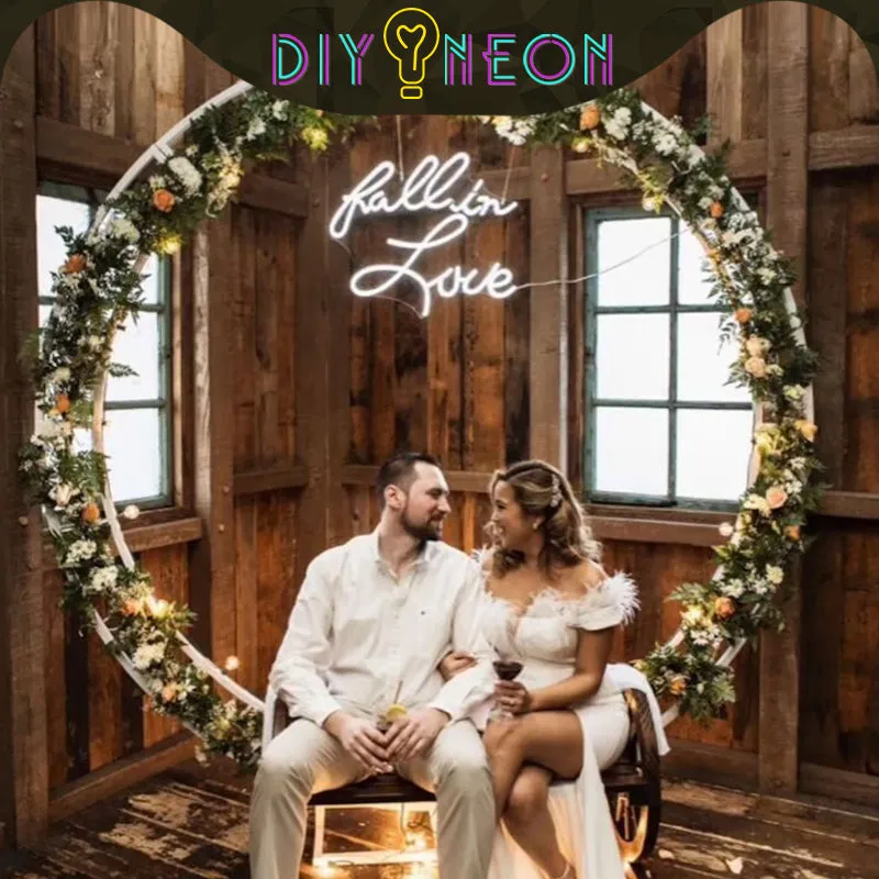 CUSTOM NEON SIGNS｜CREATE YOUR OWN DESIGN