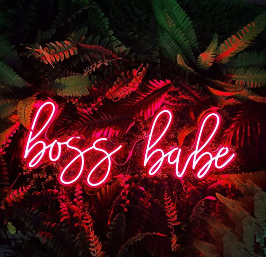 CUSTOM NEON SIGNS｜CREATE YOUR OWN DESIGN