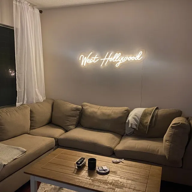 CUSTOM NEON SIGNS｜CREATE YOUR OWN DESIGN