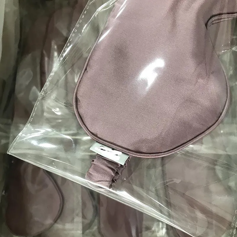 Custom Wholesale Silk Sleep Mask 25 Momme