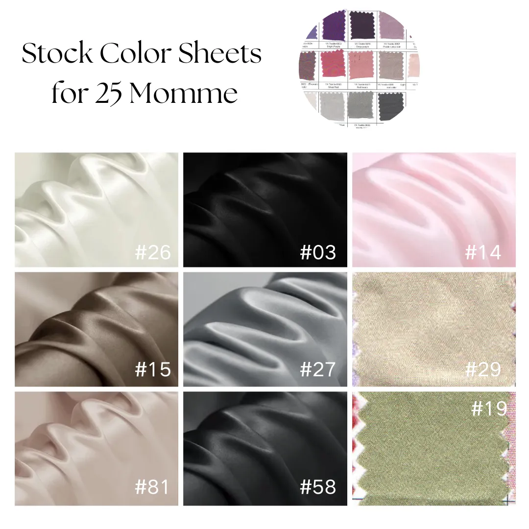 Custom Wholesale Silk Sleep Mask 25 Momme