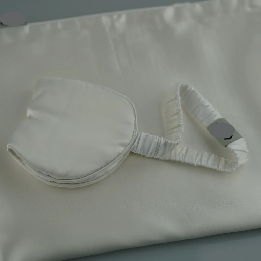 Custom Wholesale Silk Sleep Mask 25 Momme