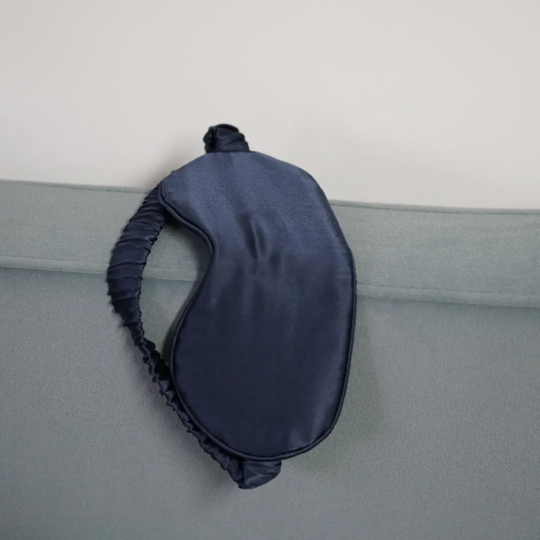 Custom Wholesale Silk Sleep Mask 25 Momme