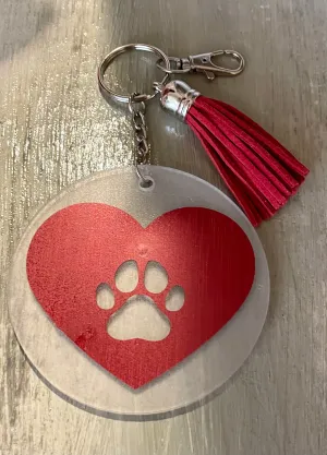 Cuteness Keychains