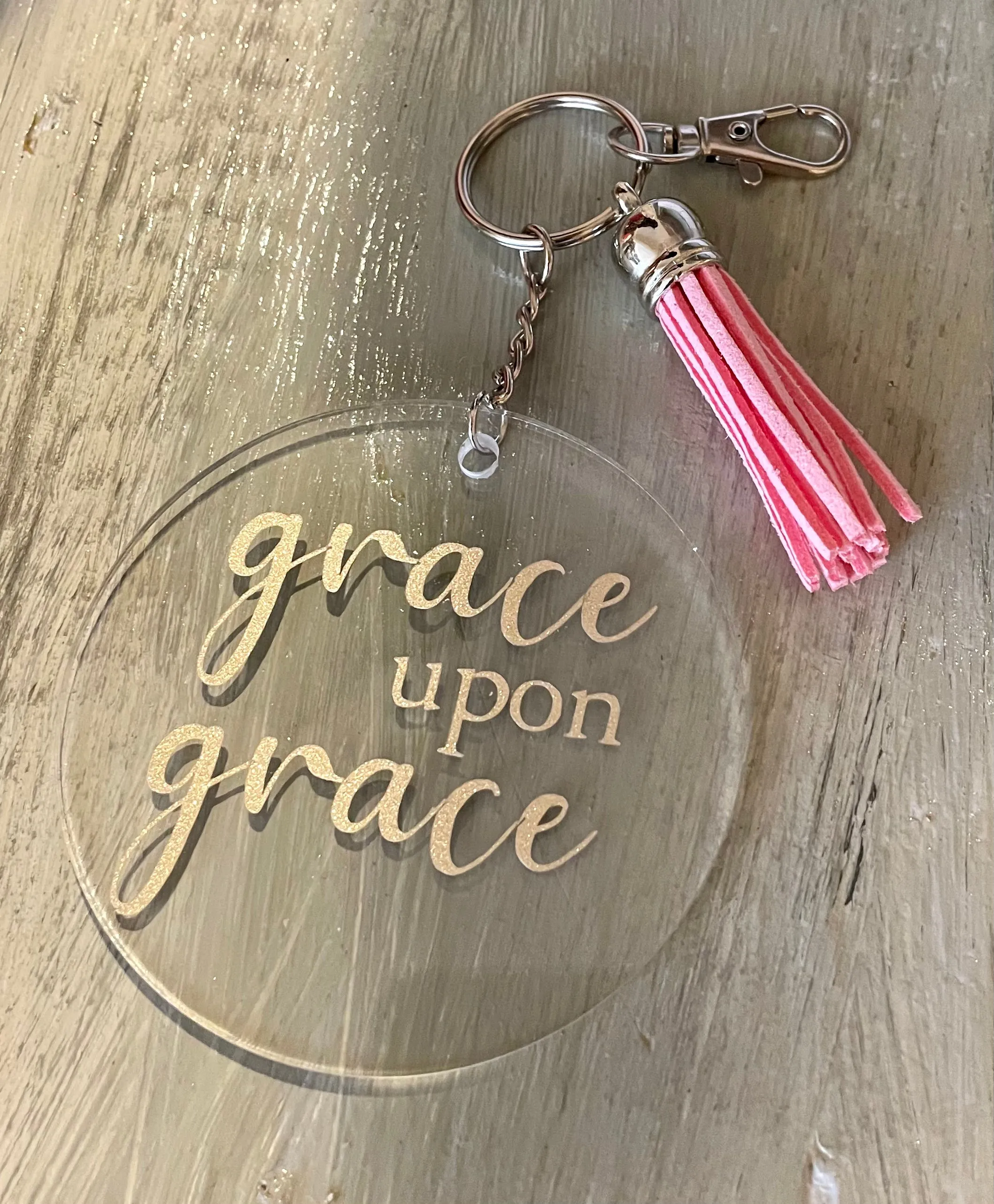Cuteness Keychains