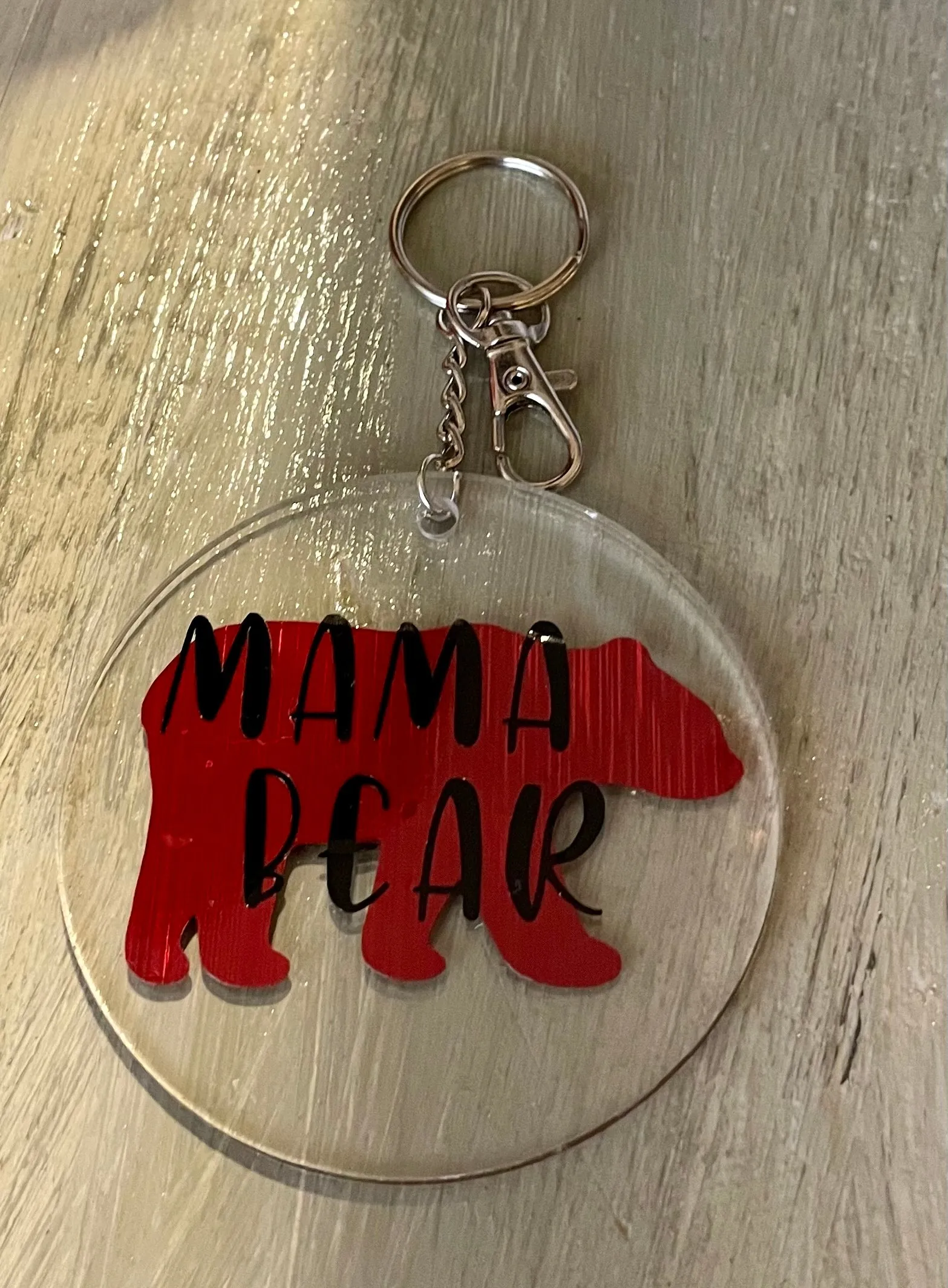 Cuteness Keychains