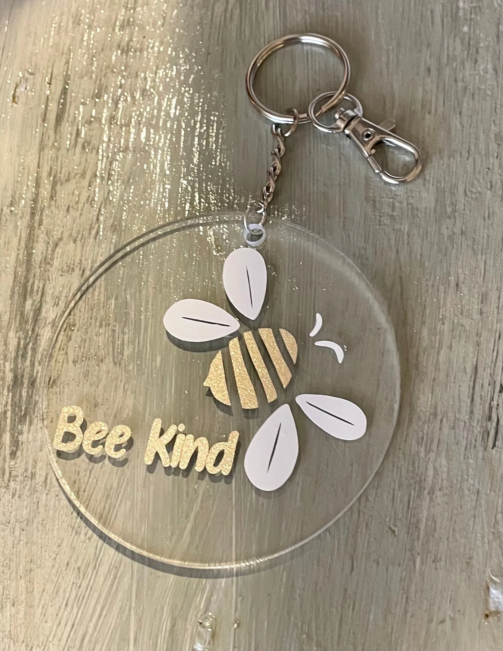 Cuteness Keychains