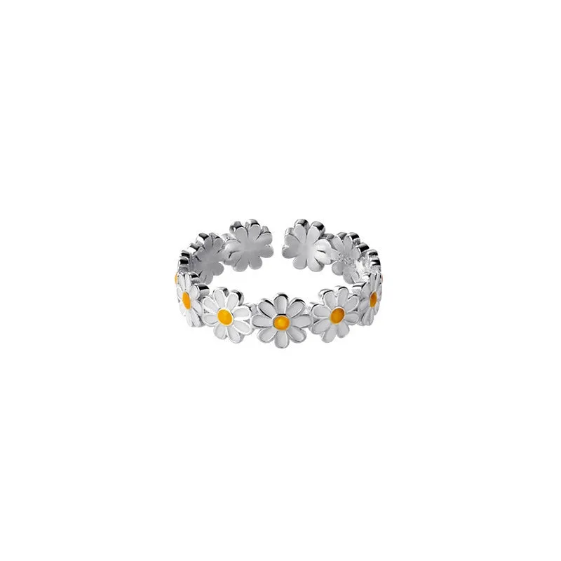 Daisies Ring