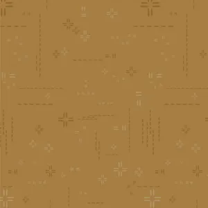 Decostitch Elements Earth in Golden by AGF Studio