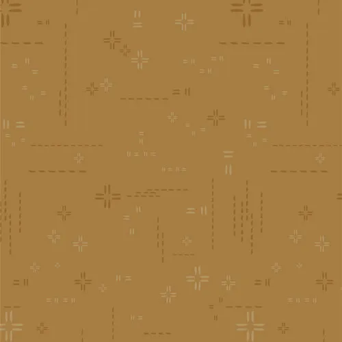 Decostitch Elements Earth in Golden by AGF Studio