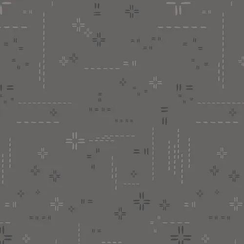 Decostitch Elements Skyline in Shadow by AGF Studio