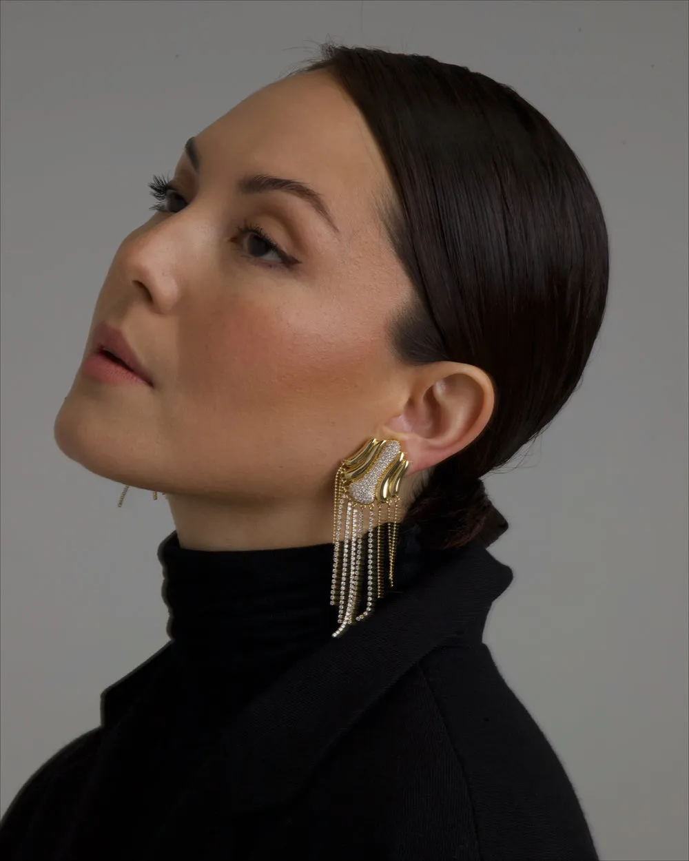Deloris Tassel Earrings