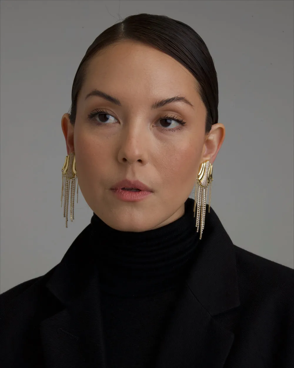 Deloris Tassel Earrings