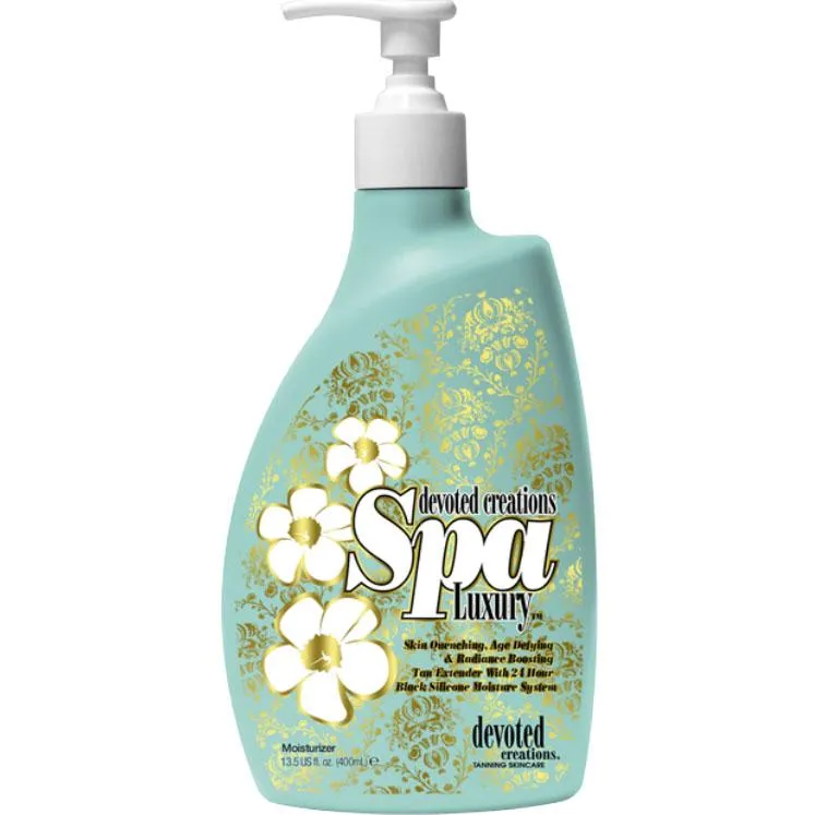 Devoted Creations Spa Luxury Tan Extender
