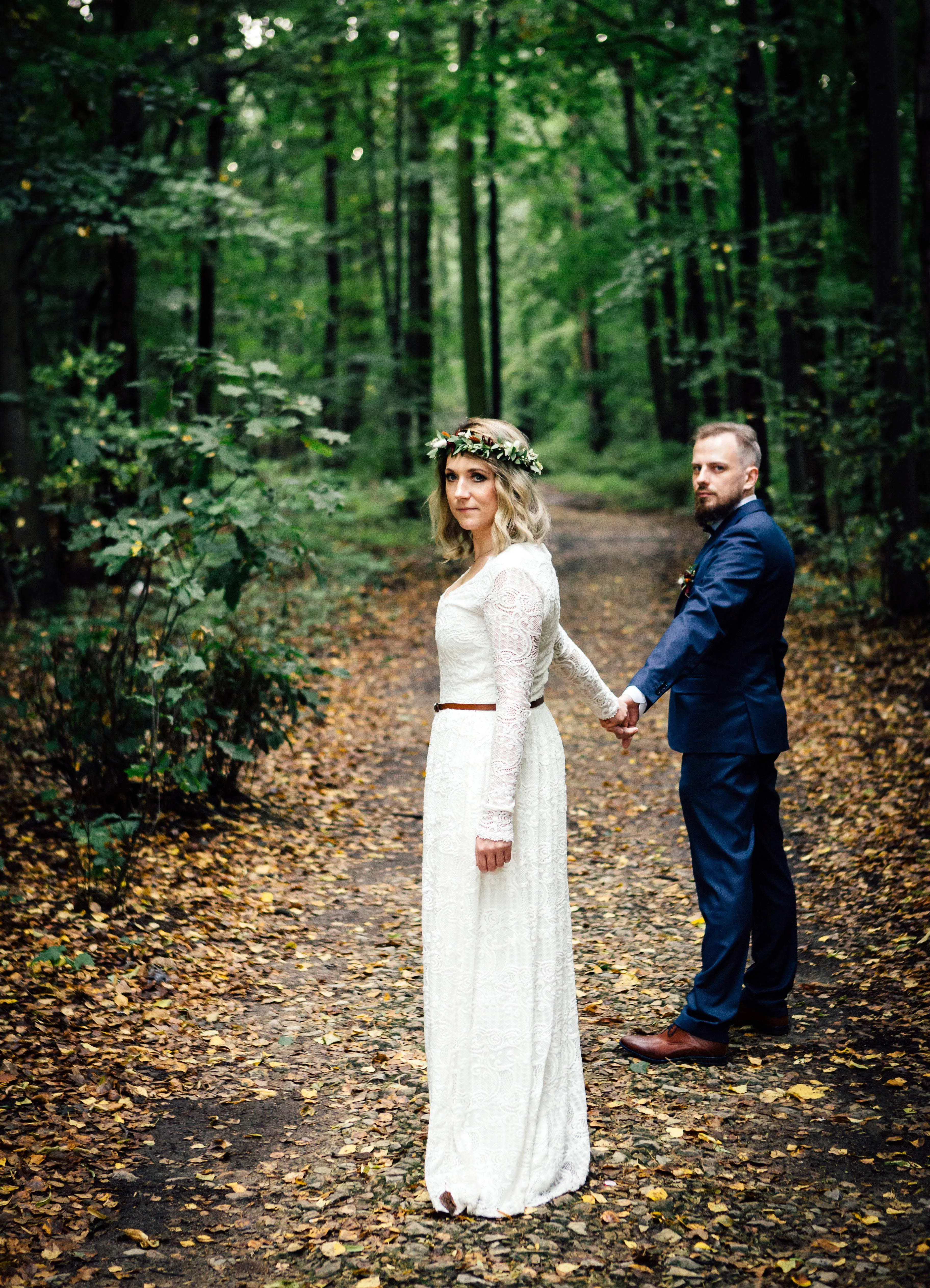 Diamond neck dress #1243