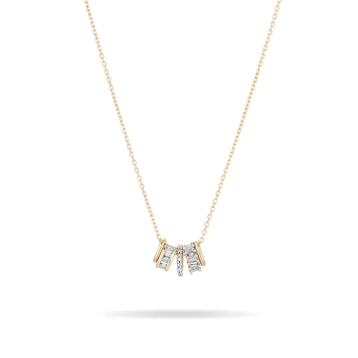 Diamond Rager Necklace