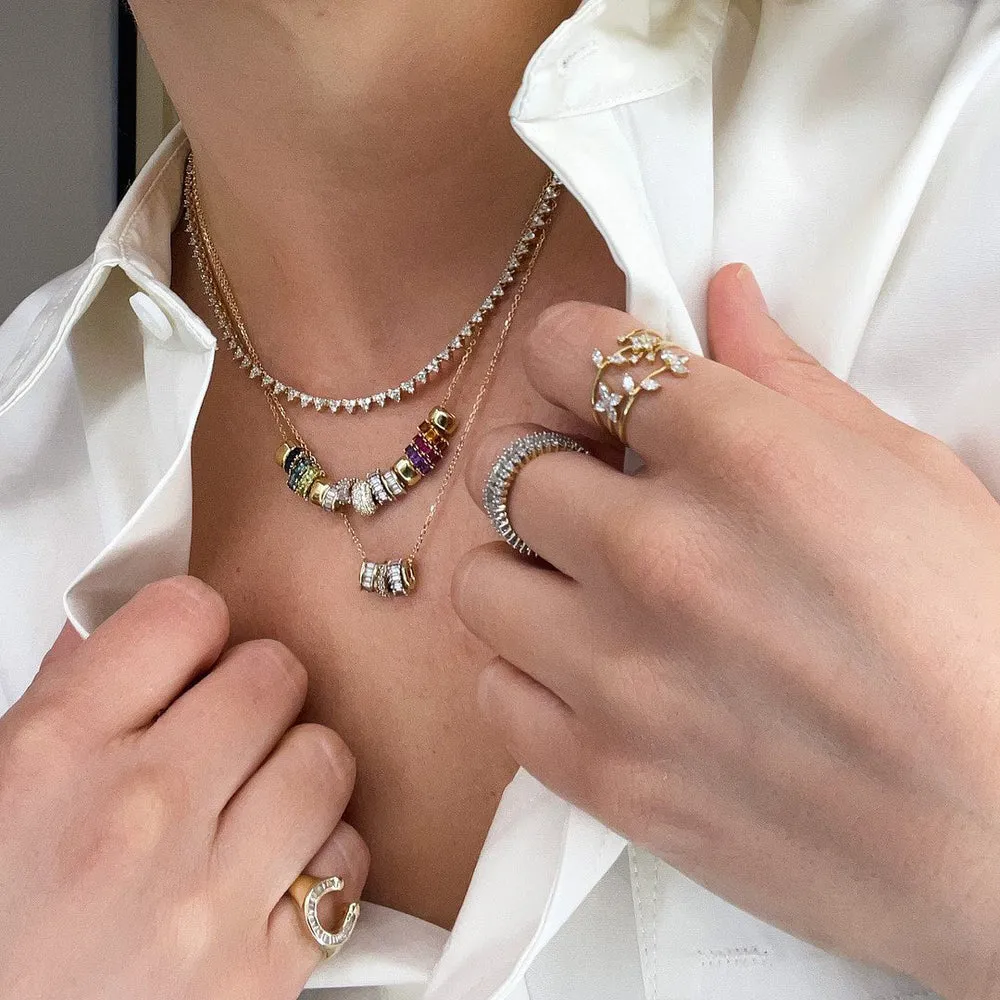 Diamond Rager Necklace