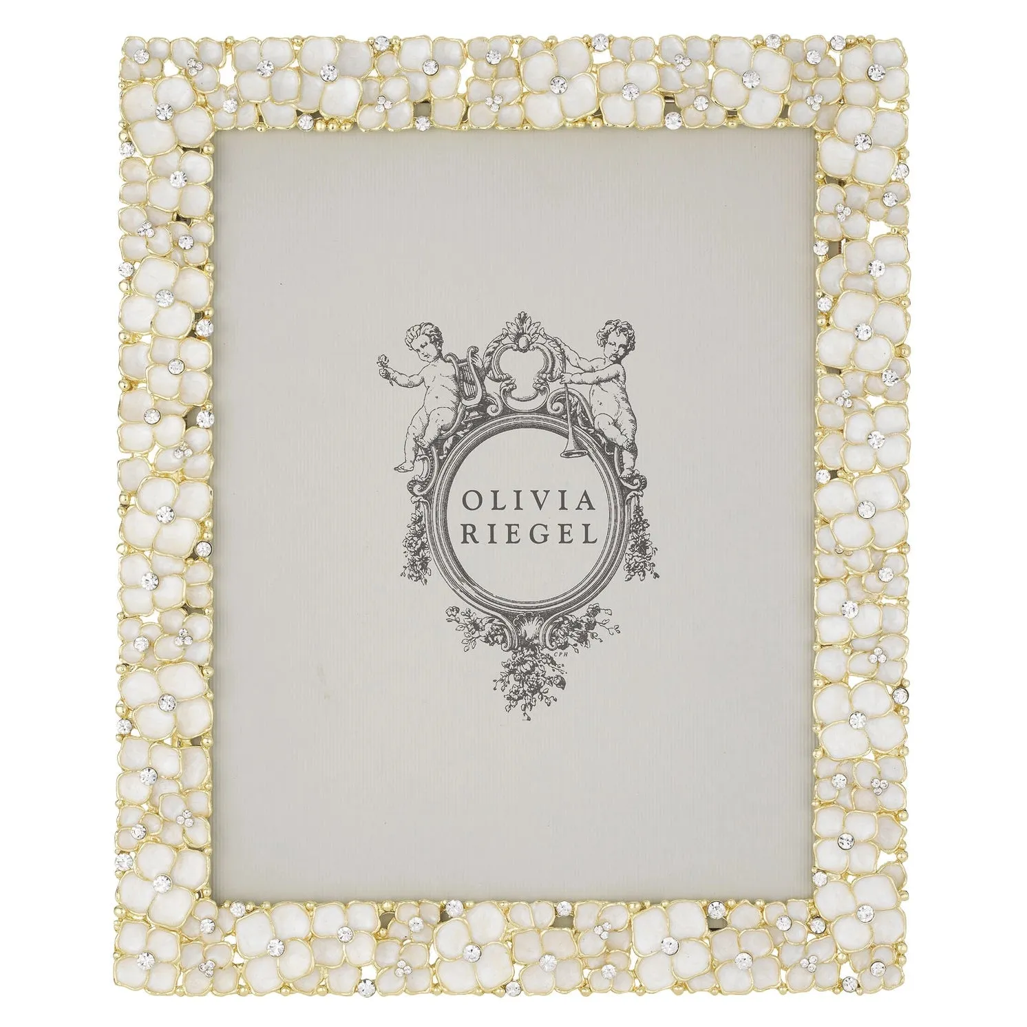 Dogwood Frame by Olivia Riegel
