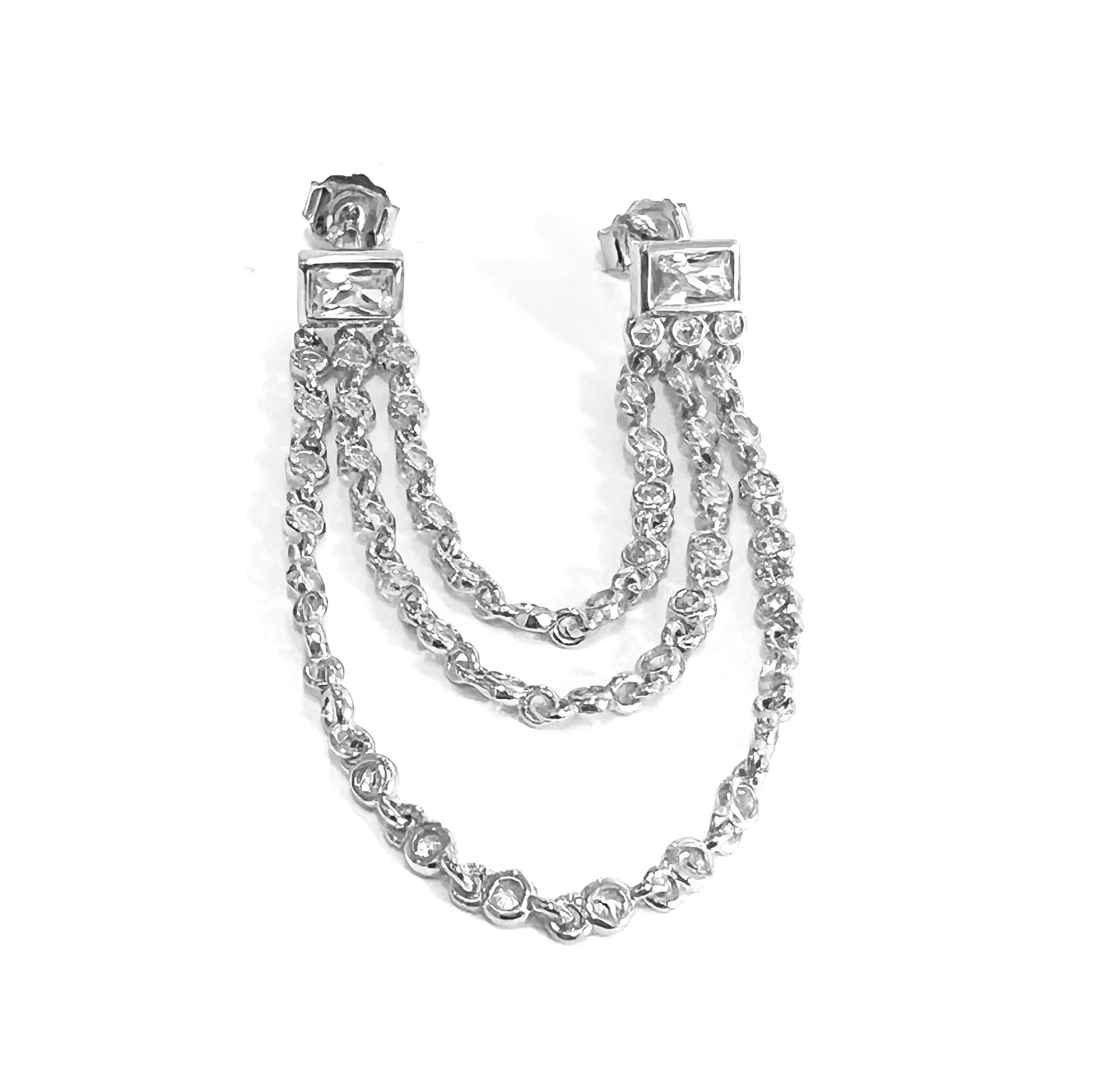 Double Baguettes DBY Chains