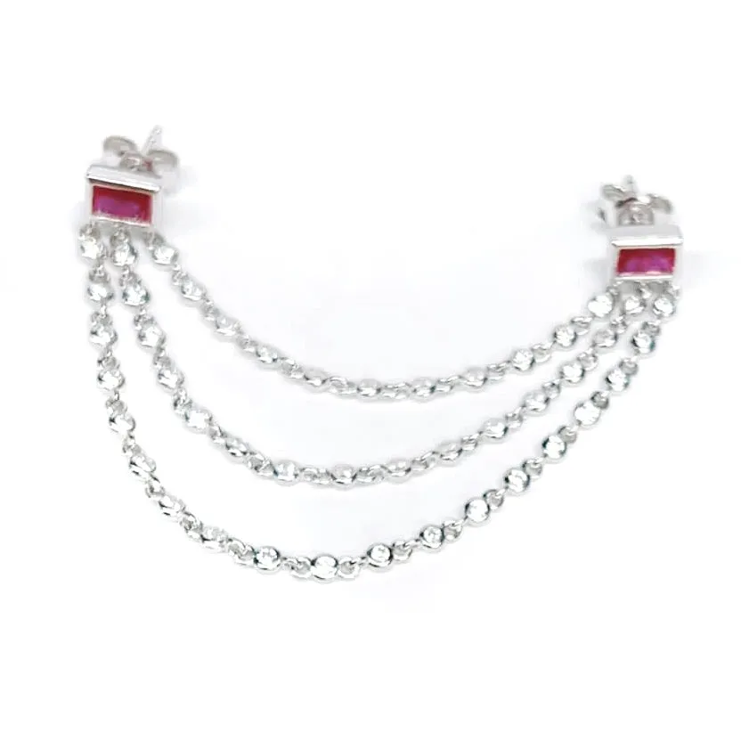 Double Baguettes DBY Chains