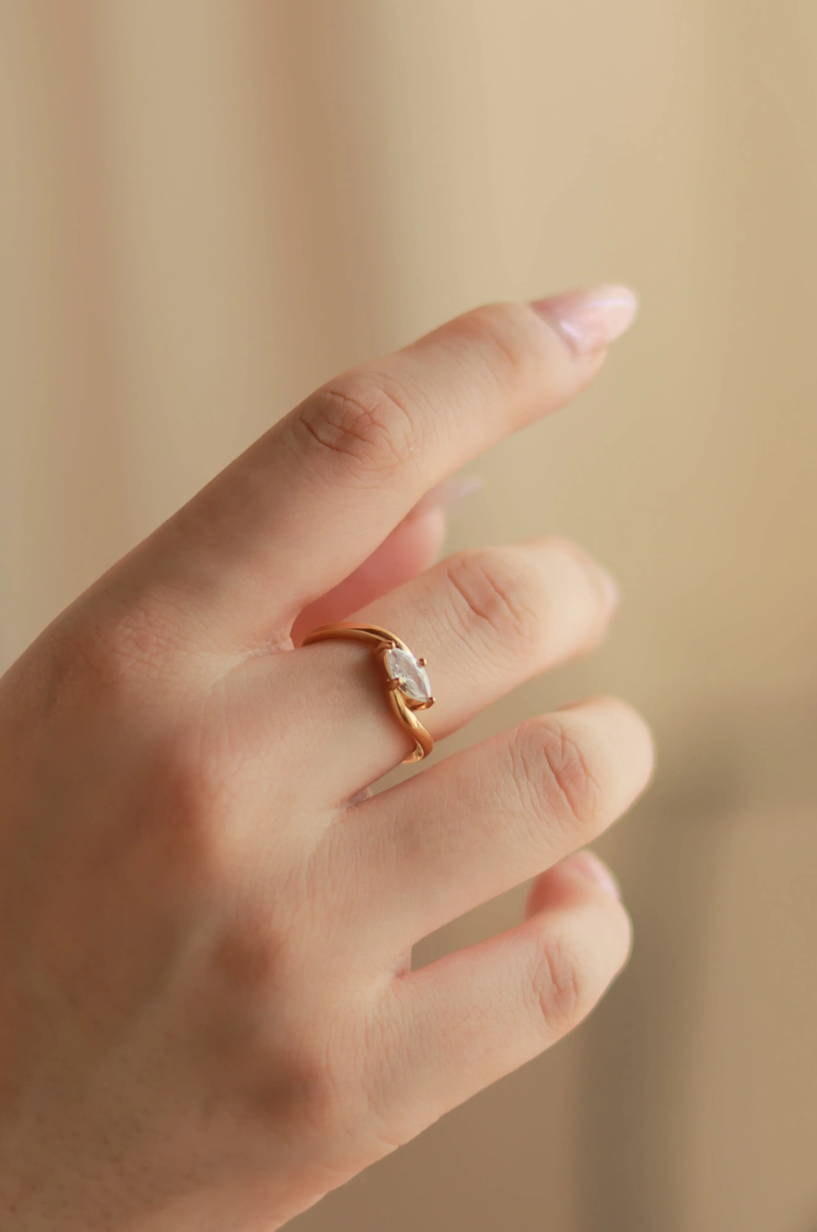 Dreamcatcher Ring