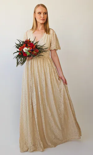 Dress with pockets #1407