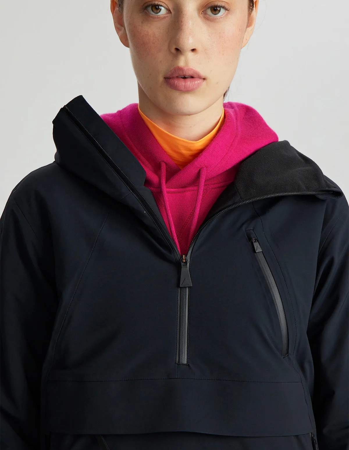 Duane Street Cashmere Hoody Lite