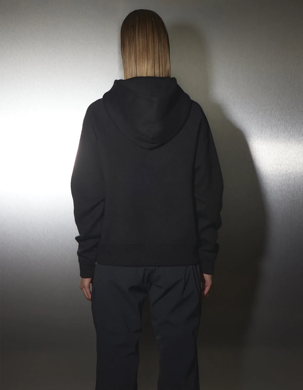 Duane Street Cashmere Hoody Lite