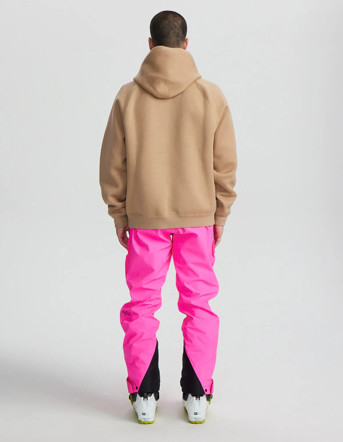 Duane Street Cashmere Hoody Lite