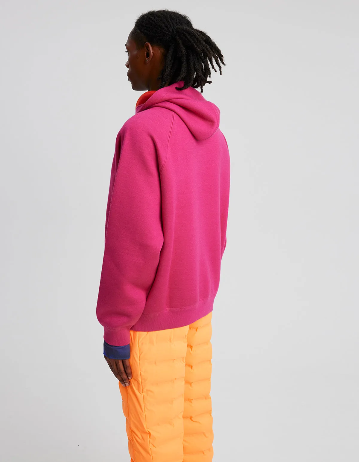 Duane Street Cashmere Hoody Lite