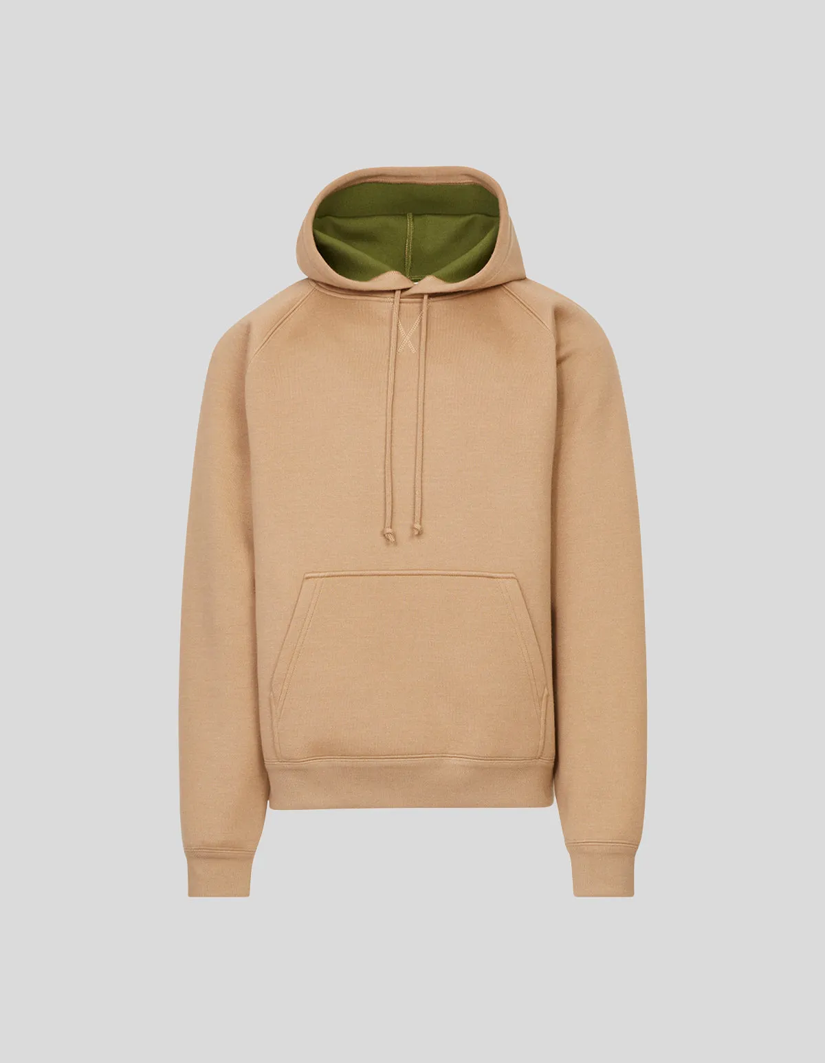Duane Street Cashmere Hoody Lite