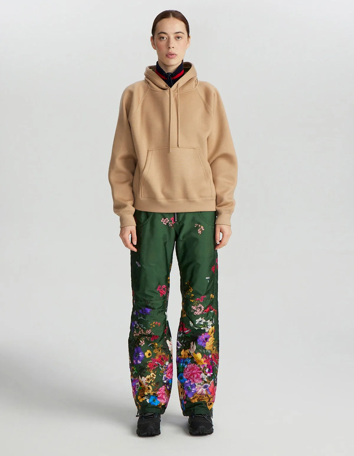 Duane Street Cashmere Hoody Lite