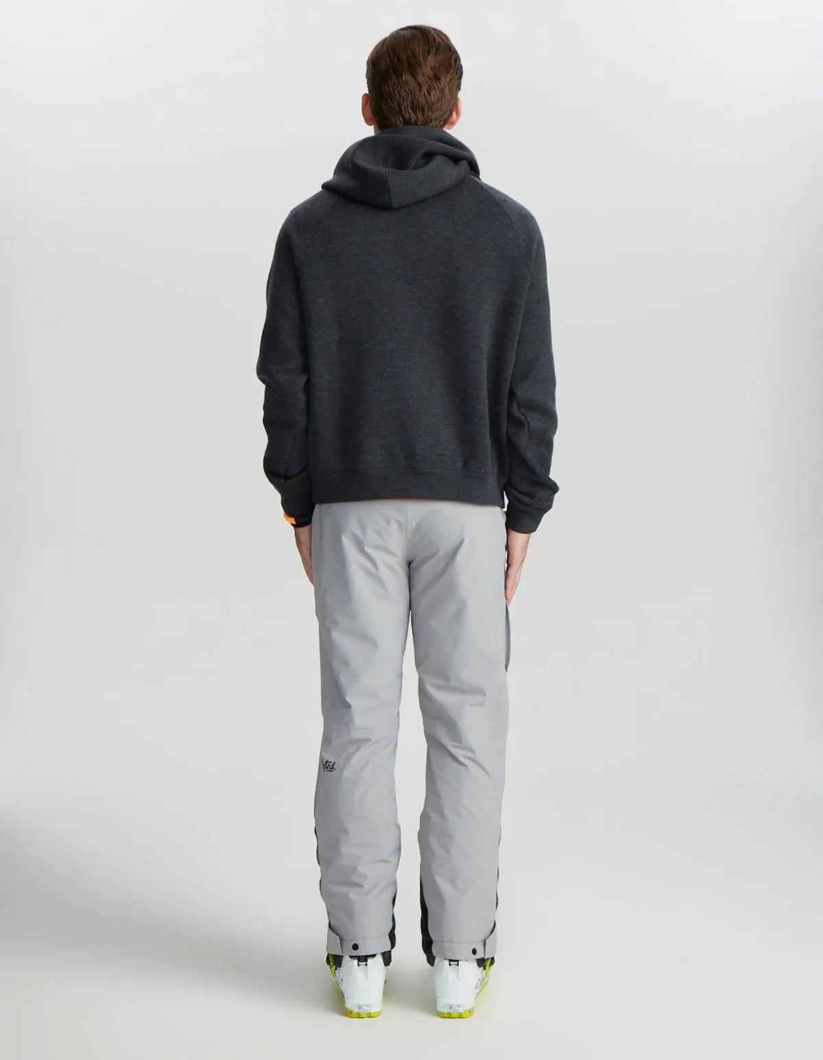 Duane Street Cashmere Hoody Lite