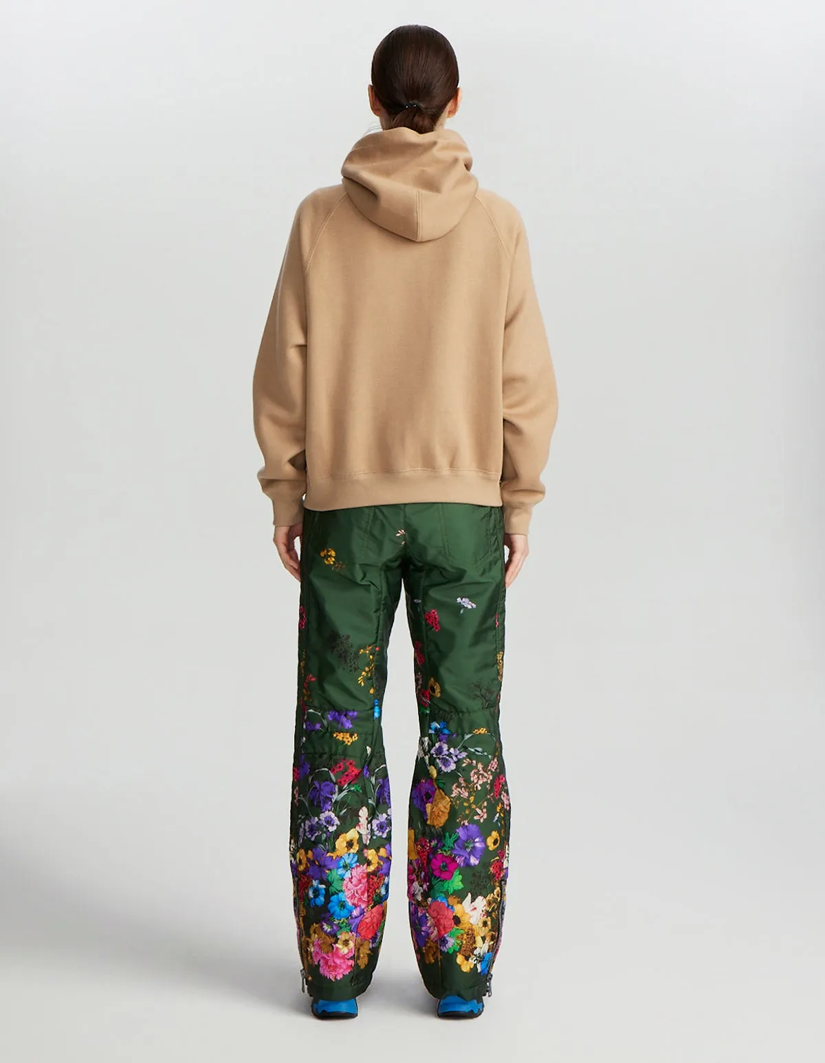 Duane Street Cashmere Hoody Lite