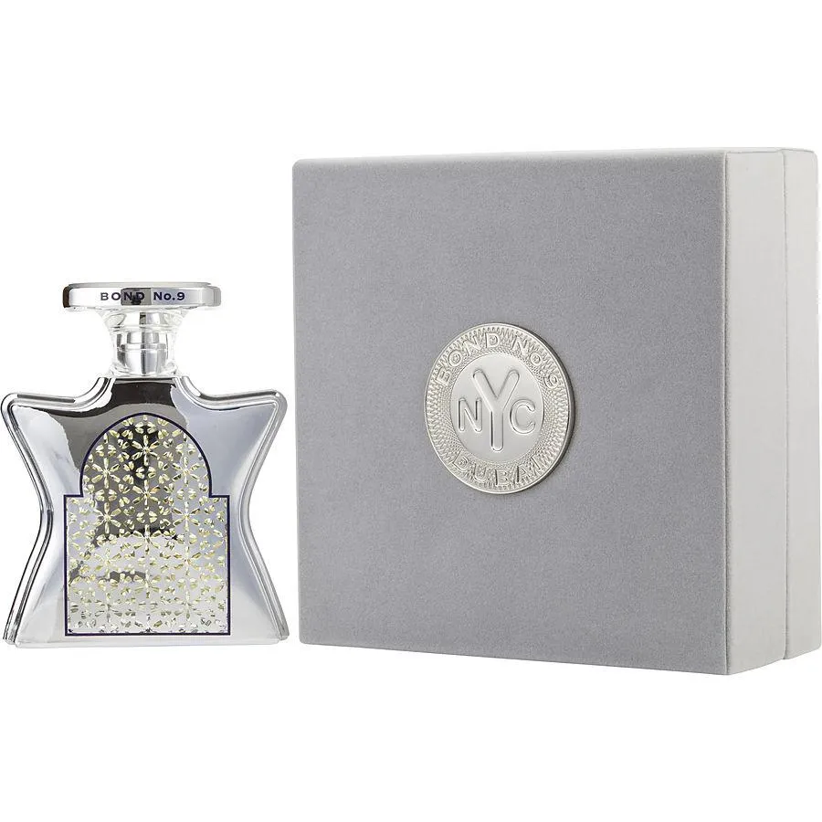 Dubai Platinum by Bond No. 9 for Unisex 3.4 oz EDP Spray