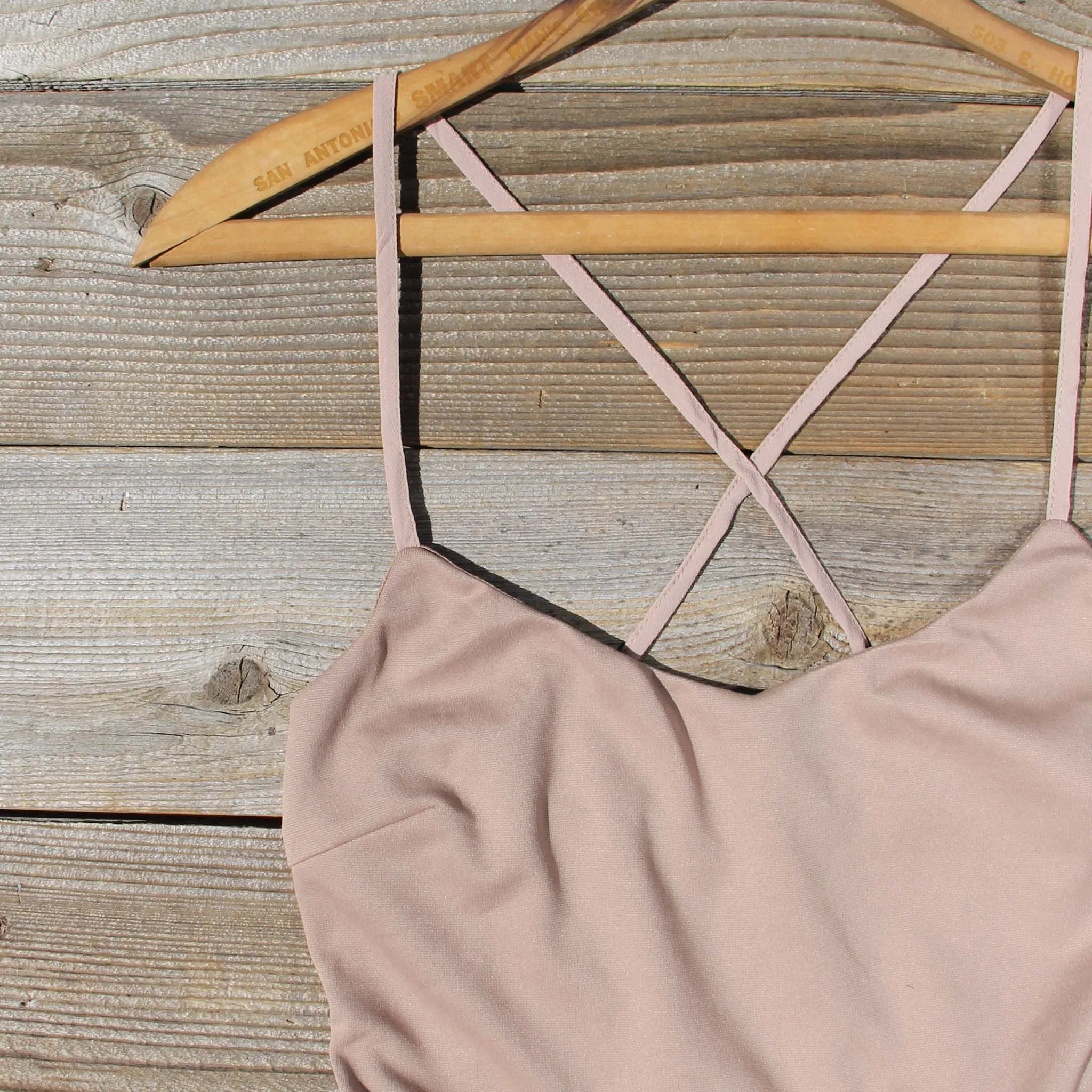 Dusty Sands Dress