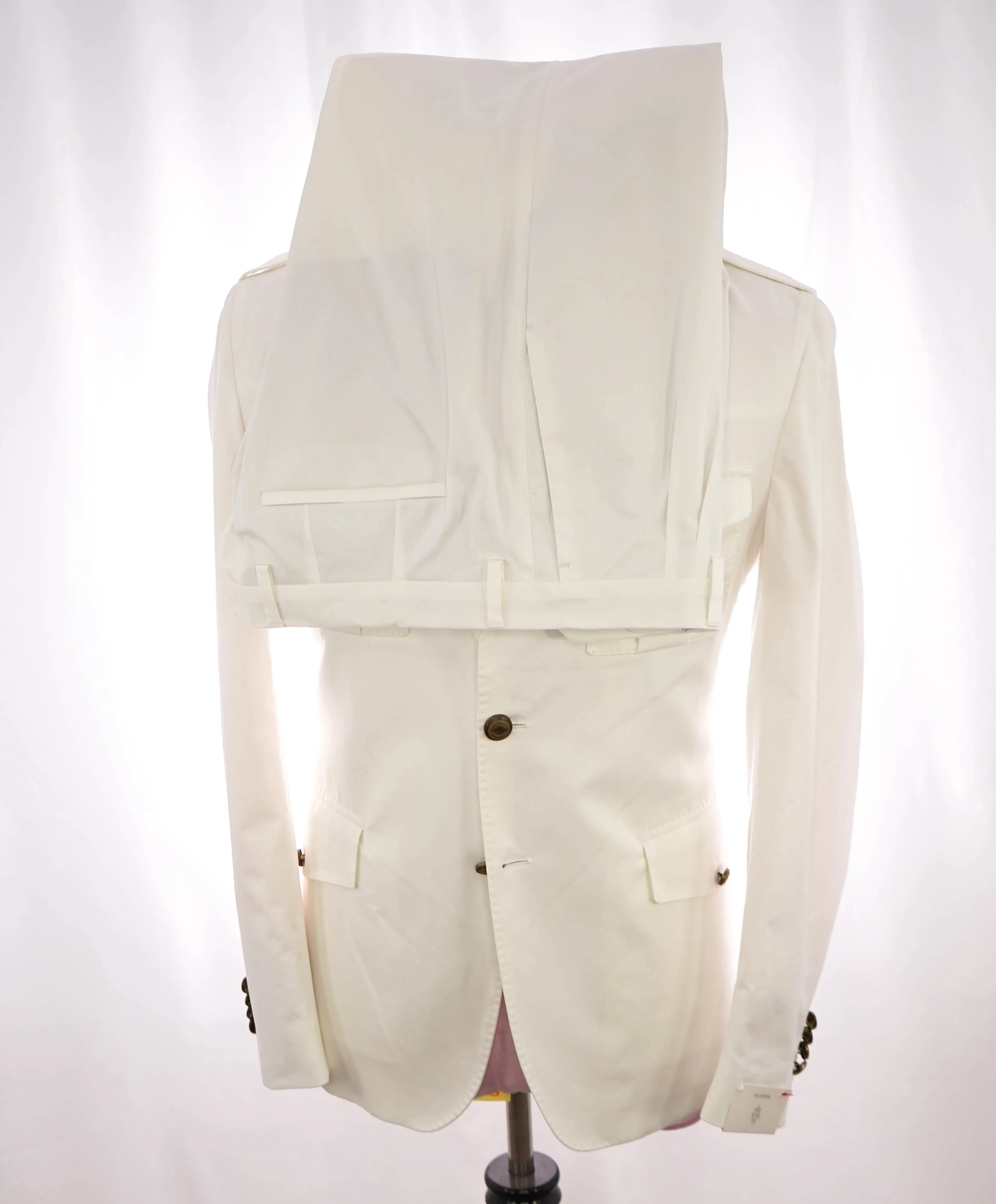 ELEVENTY - By ERMENEGILDO ZEGNA Summer CASHMERE/COTTON - 40 US (50EU)
