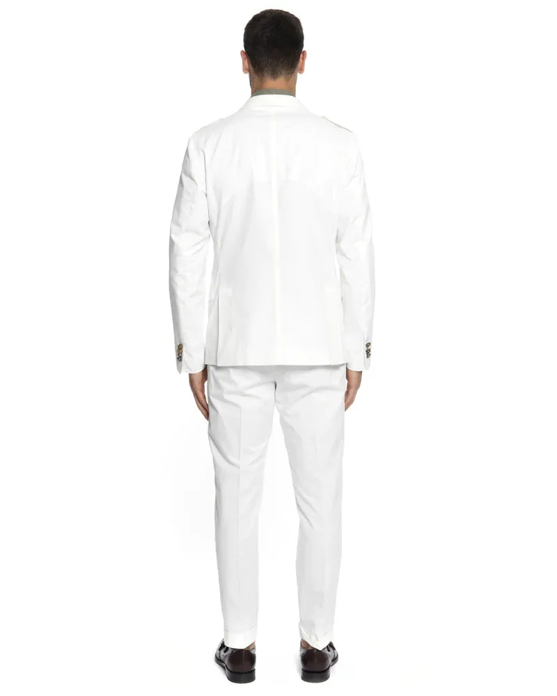 ELEVENTY - By ERMENEGILDO ZEGNA Summer CASHMERE/COTTON - 40 US (50EU)