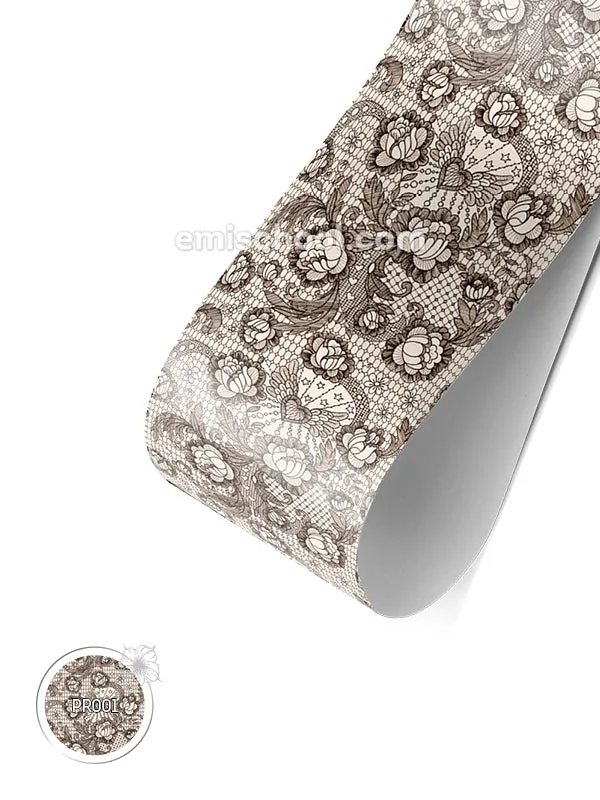 E.Mi - Nail Art Transfer FOIL 1.5m