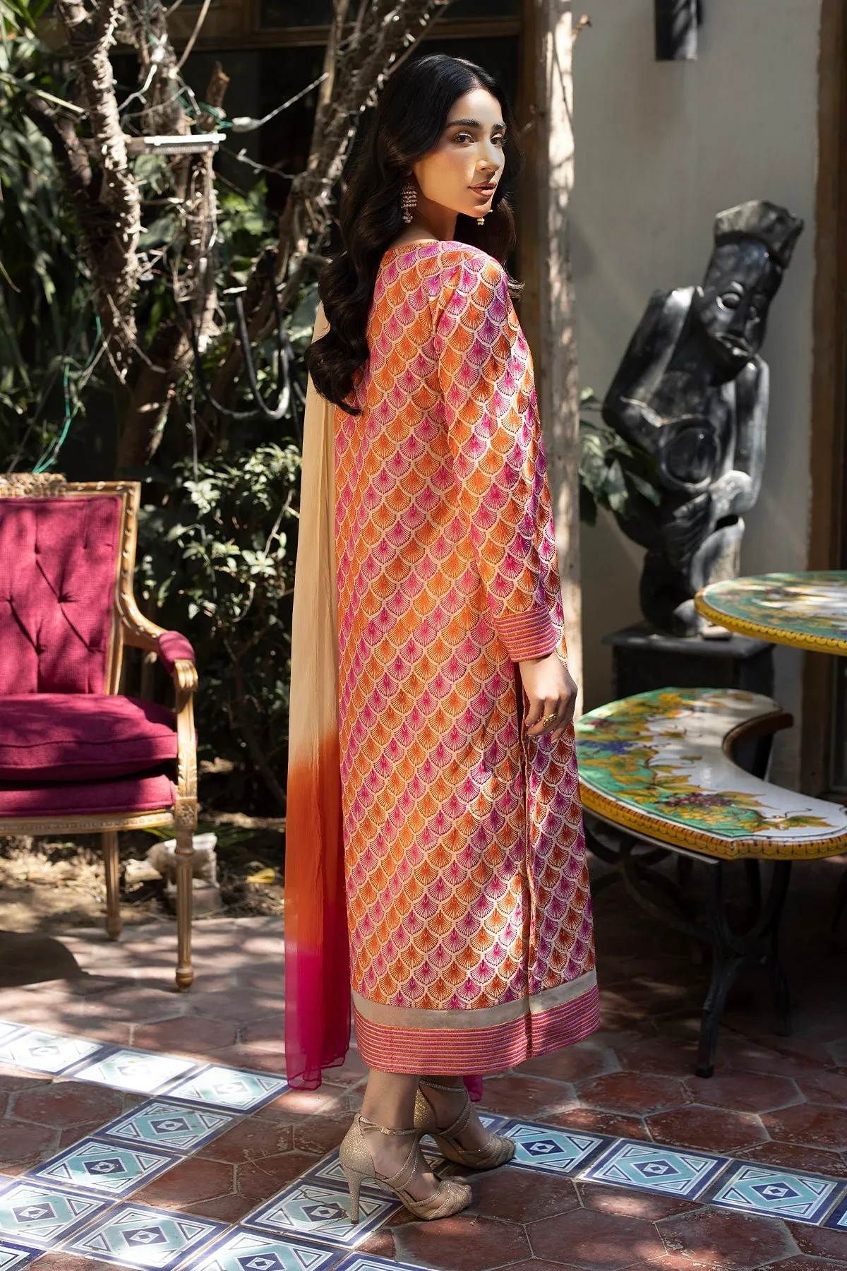 ERUM KHAN STORE | LUXURY PRET | Blossom