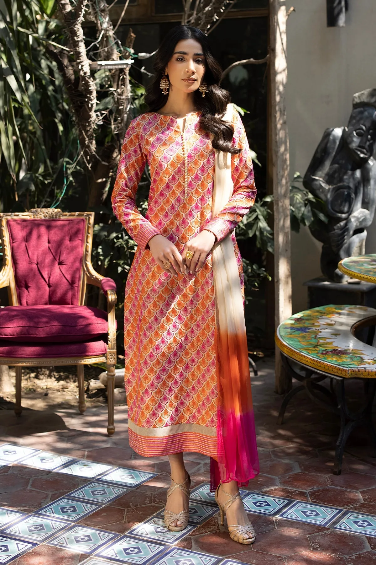 ERUM KHAN STORE | LUXURY PRET | Blossom