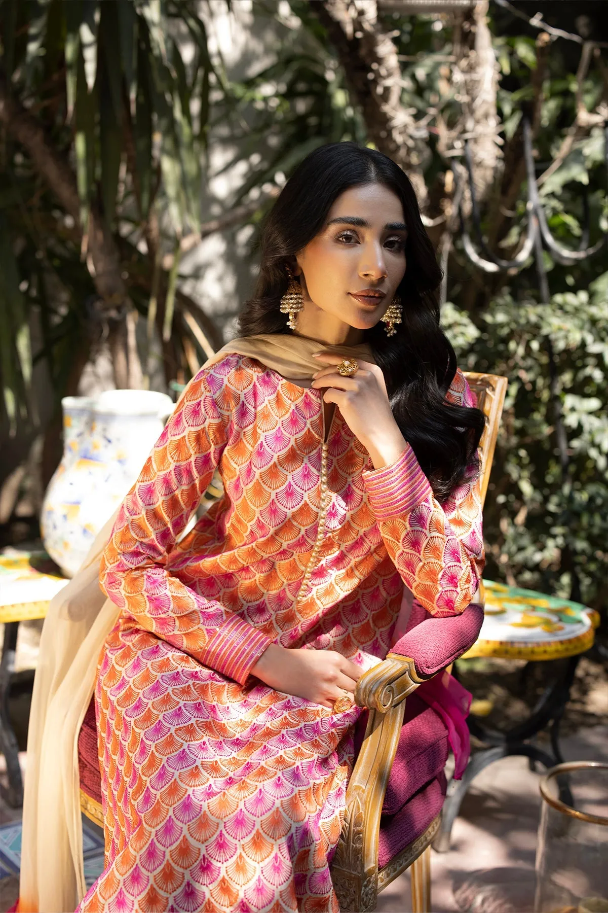 ERUM KHAN STORE | LUXURY PRET | Blossom