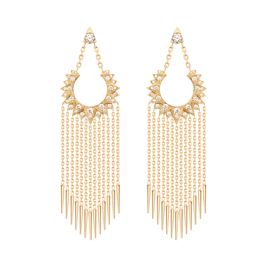 Extremely Piaget Earrings