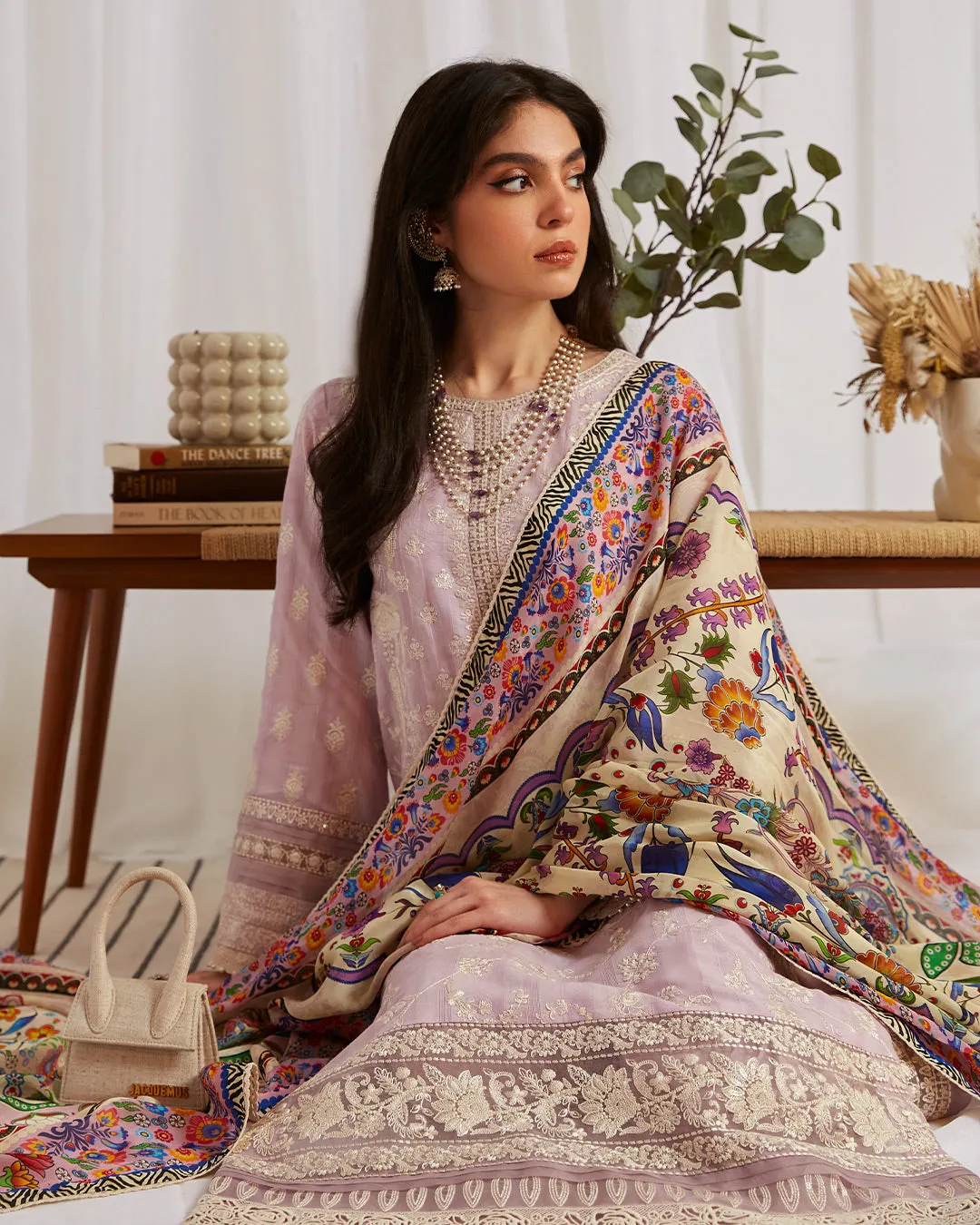 Faiza Saqlain | Lyle Luxury Lawn Collection 2023 | GIAA