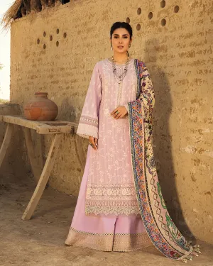 Faiza Saqlain | Lyle Luxury Lawn Collection 2023 | GIAA