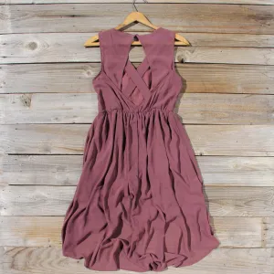 Fall in Vancouver Dress